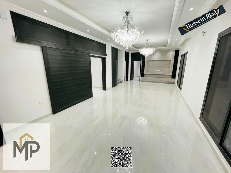 For Sale - Luxury Villa in Al Helio 2 - Ajman | Exceptional Location Behind Azha Complex!63894082553346114
