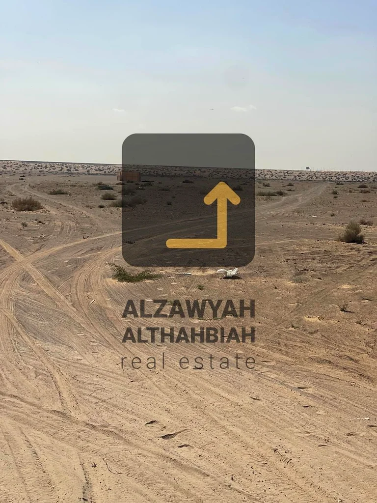 INDUSTRIAL LAND / IN SAJAA / FREEHOLD / HIGH ROI63197130526209111