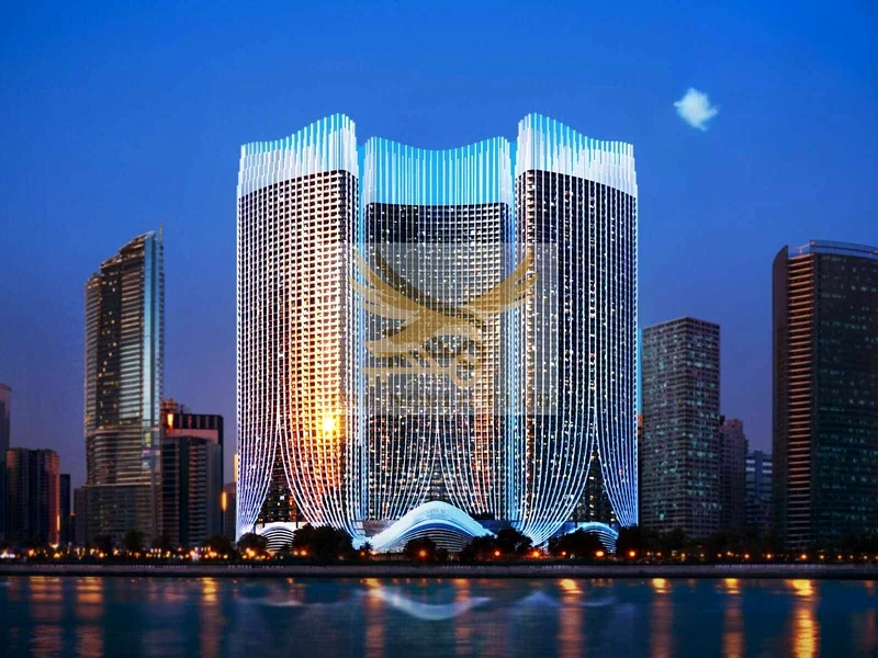 Iconic Structure | Luxury Apartment | Prime Location63207374883203111