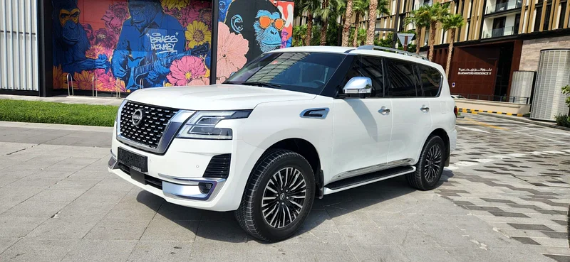 2022-Nissan Patrol SE Platinum -Full option-Excellent Condition-Bank Finance Available63156991452290111