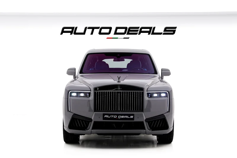 2025 Rolls-Royce Cullinan Black Badge | Brand New | Best In Class | 6.75L V1263154619746049111