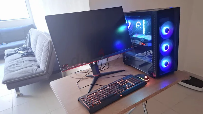 Gaming Computer63264090923394112