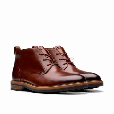Clarks boots-size 46