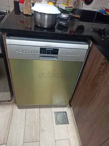 Siemens letest model  three drawers or racks dishwasher German