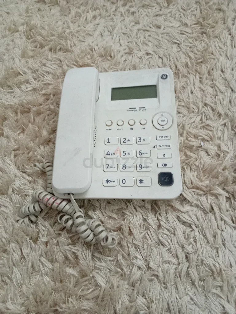 Classic Landline Phone - Reliable Communication for Your Home63264094894082113