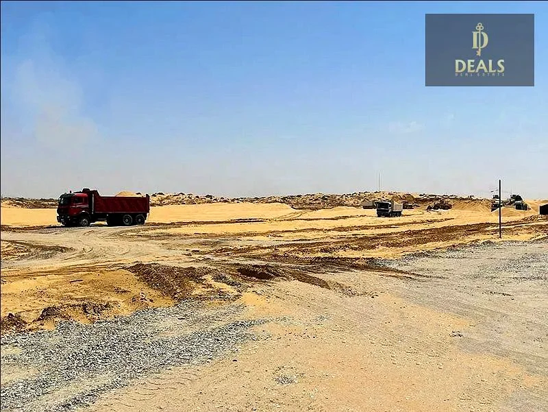 أرض مميزة في المعمورة عجمان لا تفوّت!63183231121537113