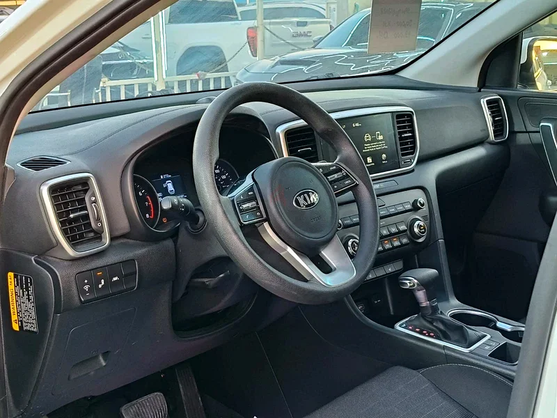 Kia Sportage Full Options low mileage63151842152323114