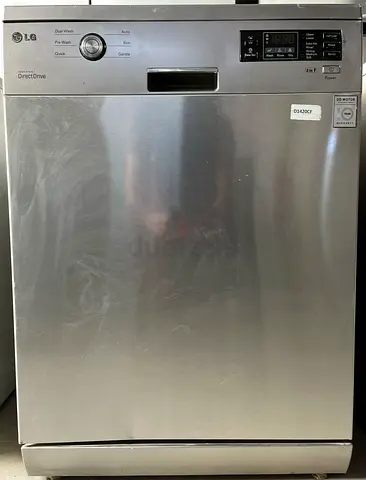 Brand New LG Dishwasher ● 1 Year Warranty