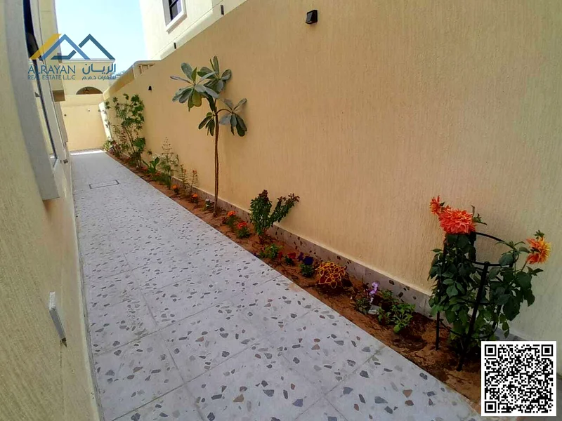 For sale, a new luxurious villa in Al Muwaihat 3, Ajman63869923906689113