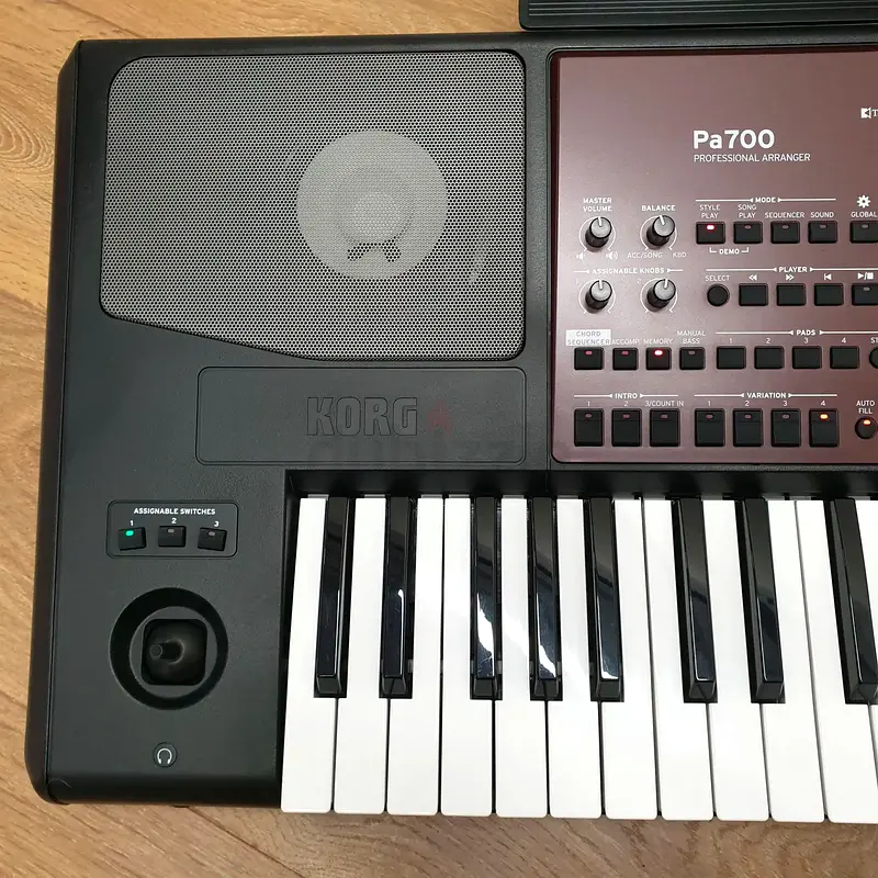 KORG PA70063227806513409112