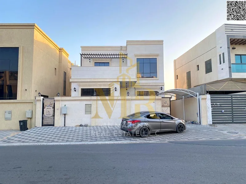 🏡 فيلا فاخرة للبيع في الحيلو 2 - عجمان | 4 غرف نوم رئيسية | المساحة 3014 قدم مربع | السعر 1,400,000 درهم إماراتي (قابل للتفاوض)63893828382210110
