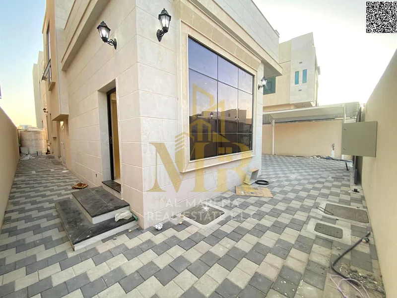 🏡 فيلا فاخرة للبيع في الحيلو 2 - عجمان | 4 غرف نوم رئيسية | المساحة 3014 قدم مربع | السعر 1,400,000 درهم إماراتي (قابل للتفاوض)63893828382210111