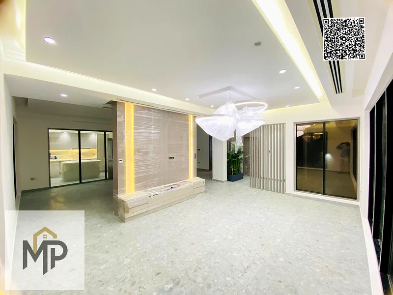 Villa for sale, one of the most luxurious villas in Ajman, in a distinguished residential location with the latest finishes and close to Sheikh Mohamm63252424343938114