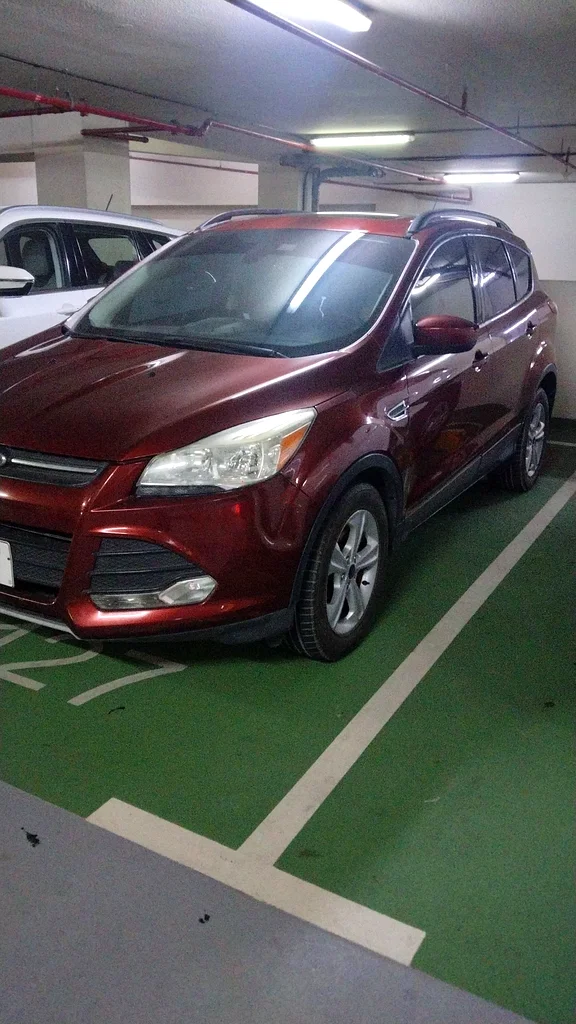 Ford escape full options 201463156539640706112