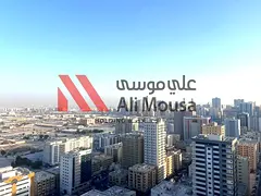 Spacious 2 BHK + Maid Room in Al Majaz 2