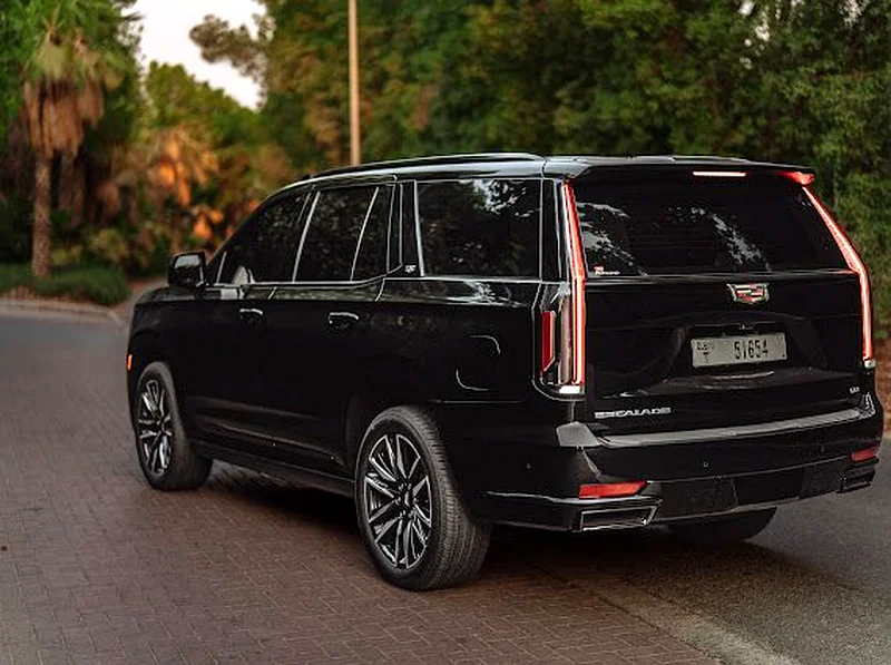 Cadillac Escalade 2023 GCC63174774708098113