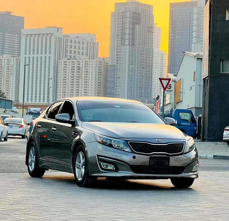 KIA OPTIMA LX63171297980419113