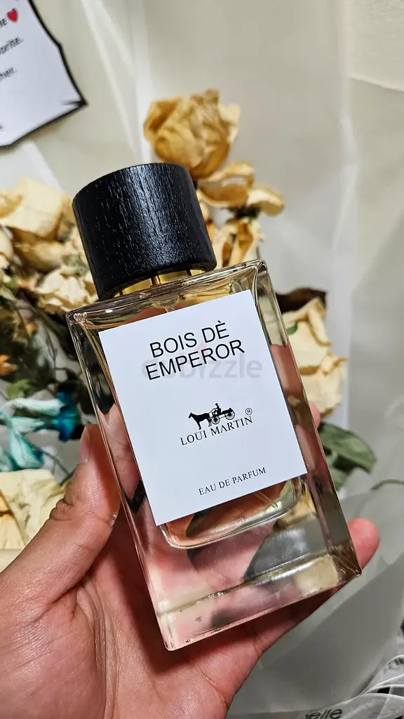 عطر إيليجانت بوا دو إمبيرور أو دو بارفيوم - عطر فاخر