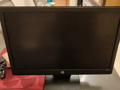 HP monitor model W1972a for sale