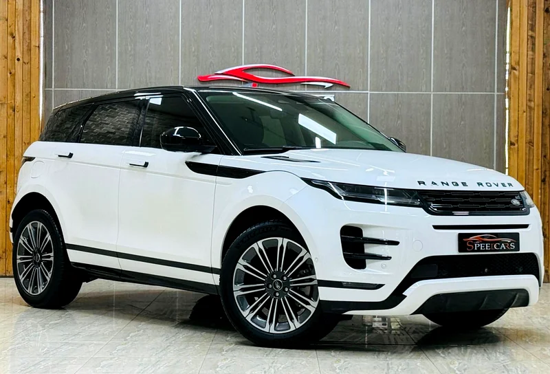 رينج روفر إيفوك R-Dاينميك / خيار كامل / جديدة بالكامل / ضمان 5 سنوات63226742526082112