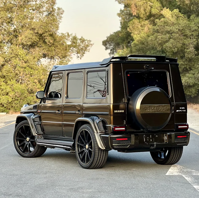 ‏Mercedes G-Class 63 Brabus kit 2016 GCC63176168495107114