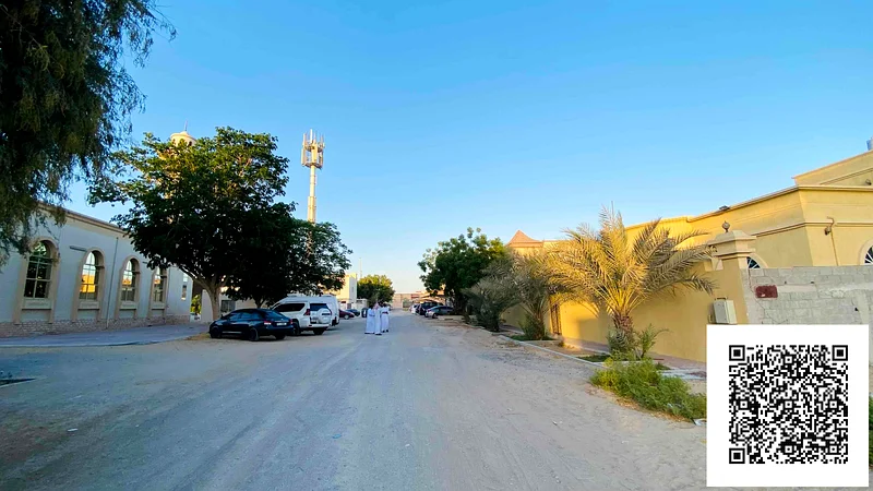 فيلا للإيجار السنوي في عجمان، منطقة الروضة 163302718684161113