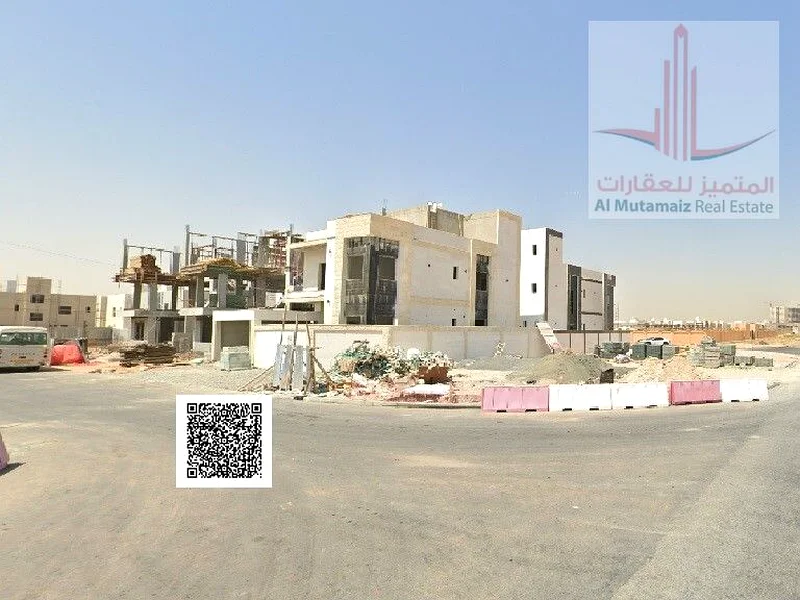 For sale, land in Al-Haliou 2, Al-Morouj, G+2 permit, corner of two streets63185188829697111