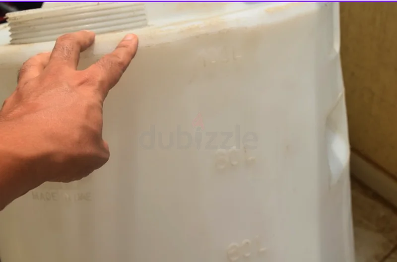 100 Litre Water Tank63220319016834111