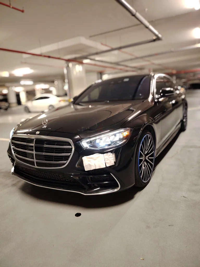 Mercedes-Benz S-Class S 580 4Matic63143956499587113