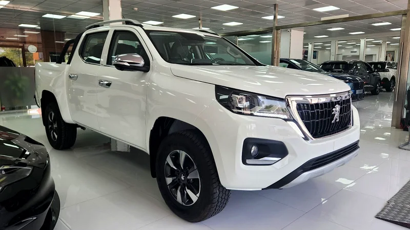 ZERO km - PEUGEOT LANDTREK Automatic 2025 | PEUGEOT Warranty | AED1,608/month | Zero Down payment63221301499267114