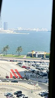 🏙️ 2 BHK with Sea View | Pool | Gym – Al Majaz 2