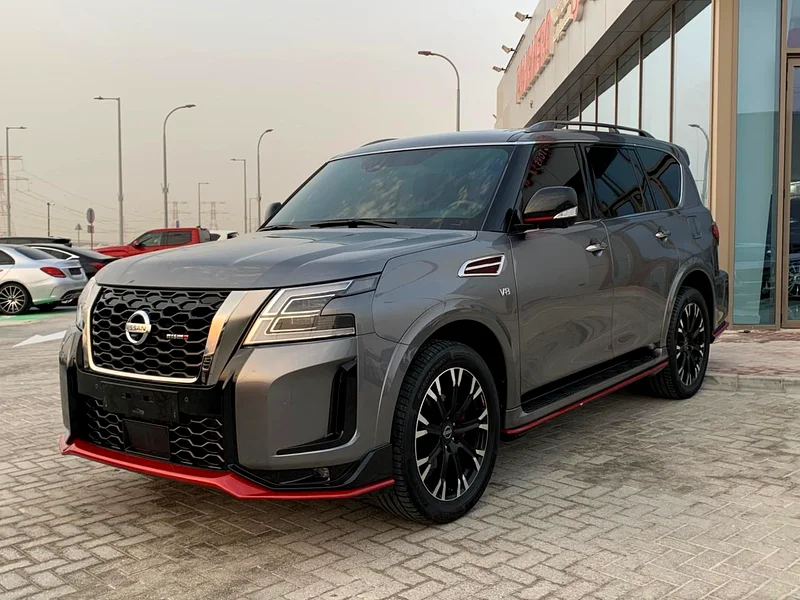 Nissan Nismo 2021 paint and agency63140689276673111