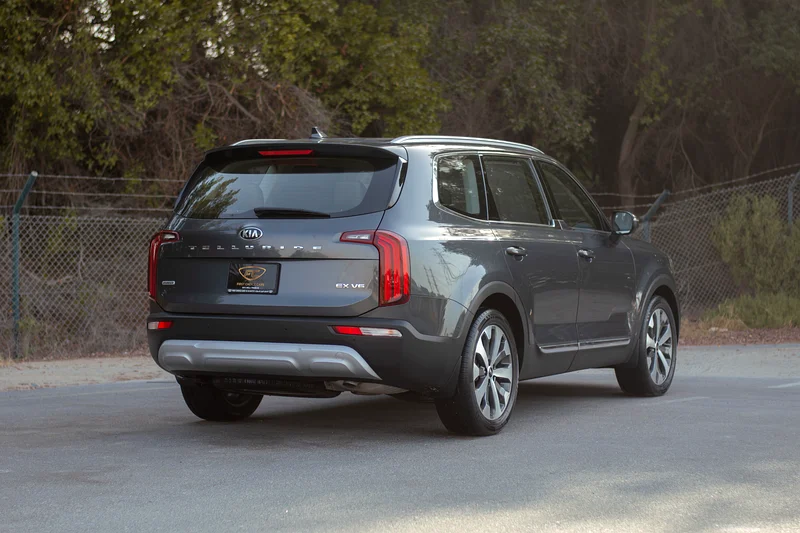 AED 1,330/month | 2021 Kia Telluride EX | GCC Specs | REF#K7286963224788801922113