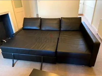 Excellent condition sofabed with storage