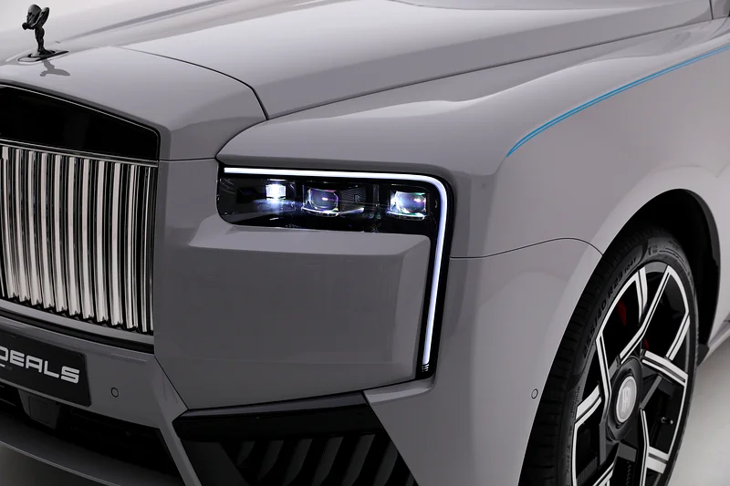 2025 Rolls-Royce Cullinan Black Badge | Brand New | Best In Class | 6.75L V1263154619746049114
