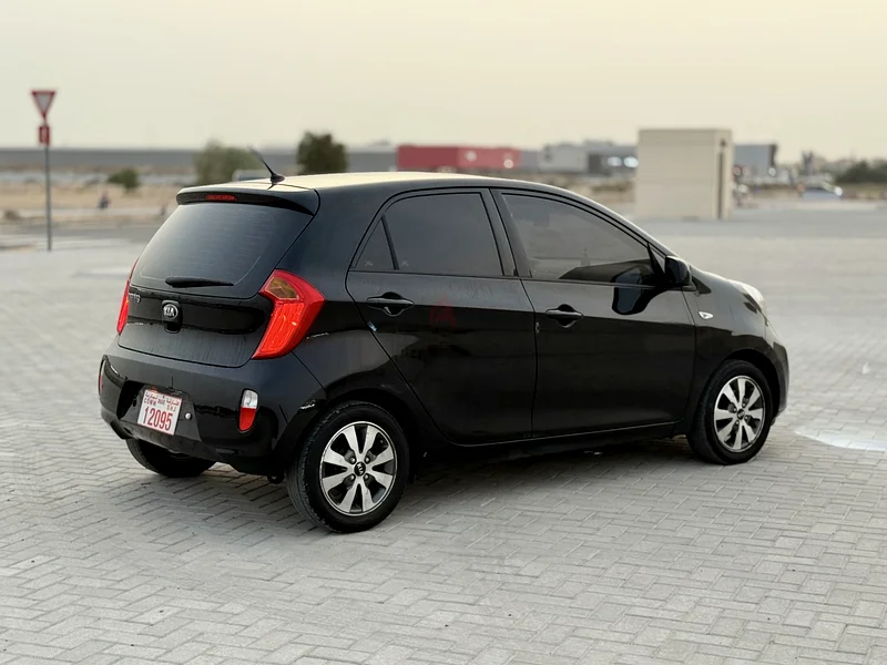 كيا بيكانتو، عنوان نظيف، 1.063171297364739113