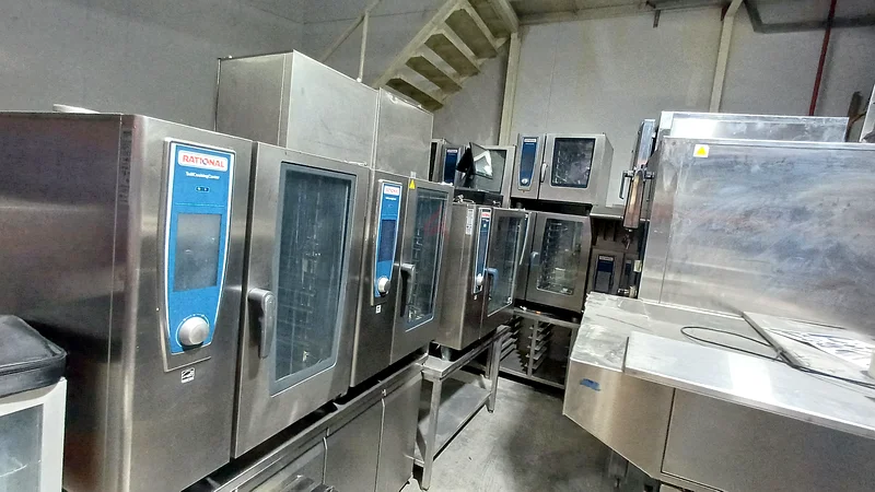 RATIONAL ICOMBI PRO GAS63258658397955113
