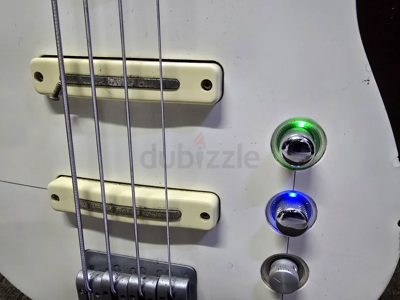 Yamaha RBX A2 bass guitar63227277008257112