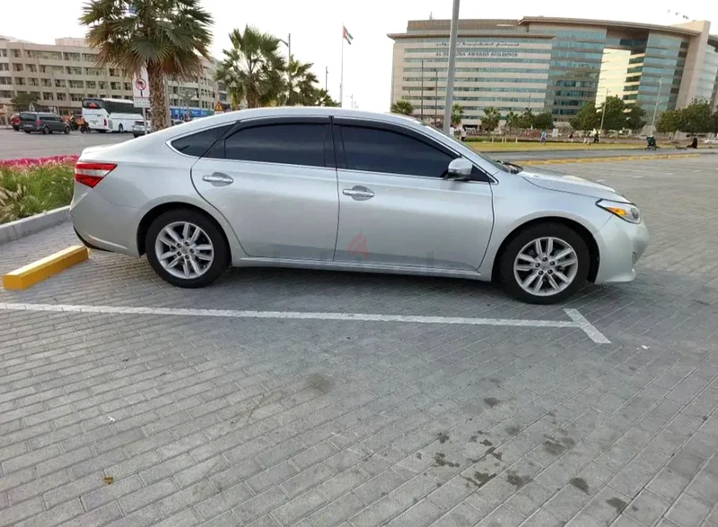 Toyota avalon 201463147207599362113