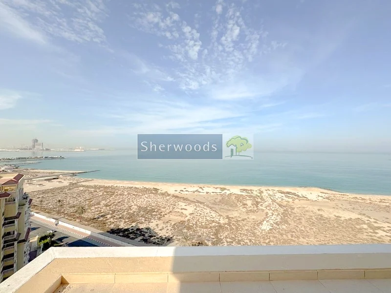 High Floor I Amazing Full Sea View I Unfurnished63859833863938111