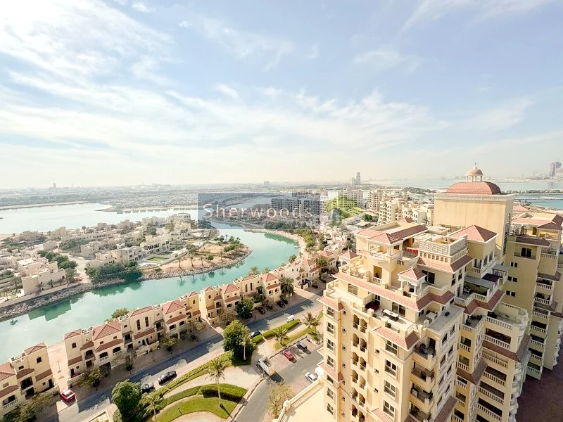 High Floor I Amazing Full Sea View I Unfurnished63859833863938110