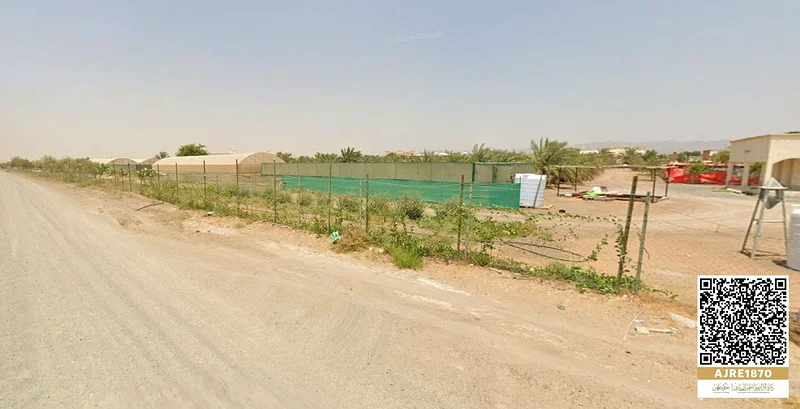 Residential Plots in installments in Al Manama Ajman | Zero Commission63196613925891111