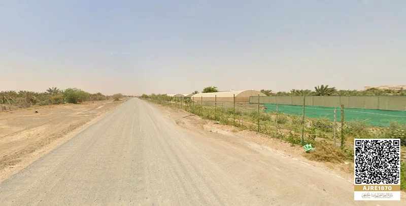 Residential Plots in installments in Al Manama Ajman | Zero Commission63196613925891112