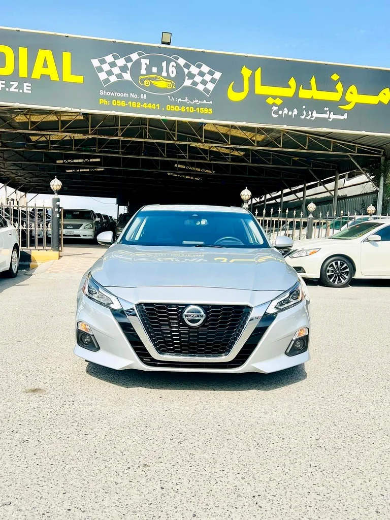 Nissan Altima SL 2020, 1N4BL4EV7LC14091063232620969217112