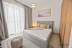 Serene 1 BR in Surf 2-Creek Beach