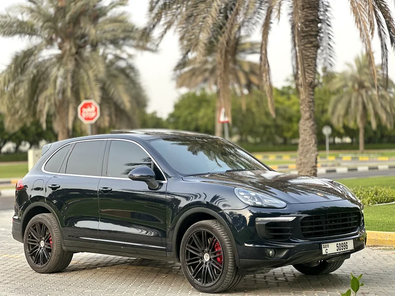 بورش كايين S 6V63138720801665112