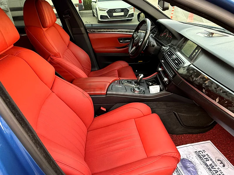 BMW M5 F10 | 2014 | KR  | Tuned | Carbon Kit | Excellent Condition63230142173058112
