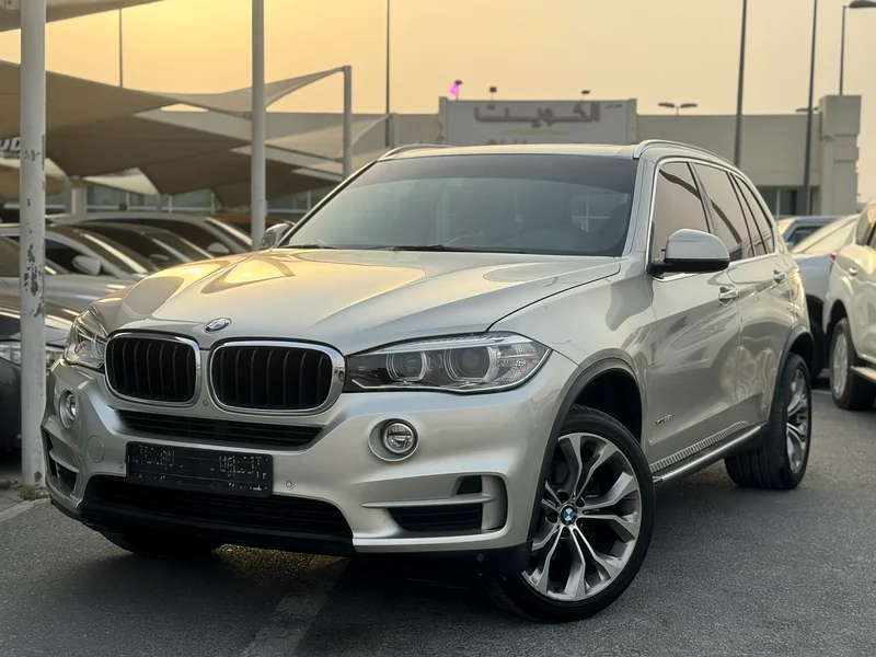 BMW X5, Gulf, in agency condition63229645892994111
