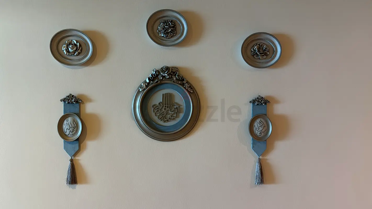 Colgante para pared
