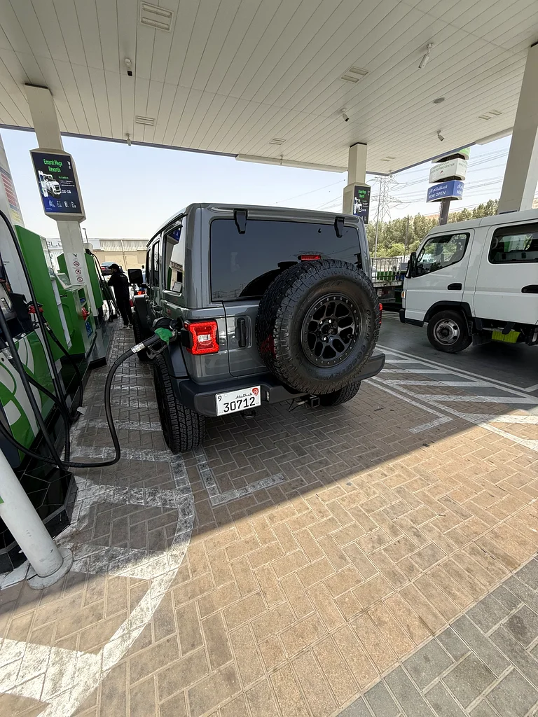 Jeep Wrangler Sports Special Edition63151839805057112